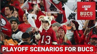 Tampa Bay Buccaneers Playoff Scenarios | Best Matchup For Bucs | Saints Sacrifice Draft For Pride?