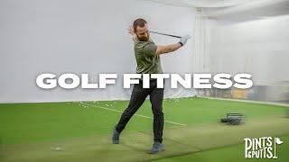 Getting started with Golf Fitness ft. Coach Kevin Duffy | Pints & Putts 040