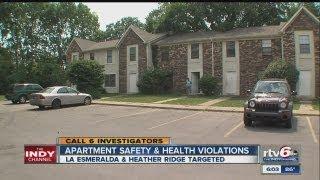 City files suit against La Esmeralda Apartments and Heather Ridge apartment complexes