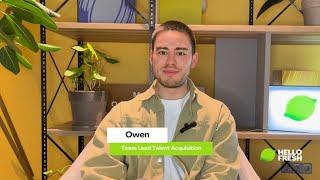 Interview tips with Owen, our Team Lead - Talent Acquisition