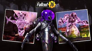 Can the Flatwoods Monster Control EVERYTHING? | Fallout 76 Lore