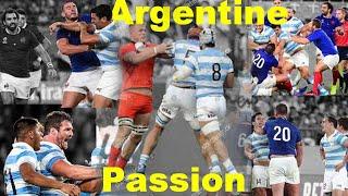 This is why you don't fight argentine rugby players!