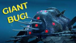 Sand Bug Attack! | The Deep Season 4 | Undersea Adventures