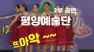 [WTV] 초대공연 평양예술단 / 2부  (장안문 거북시장 제9회 음식문화축제 와와방송)