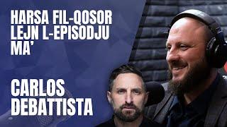 Carlos Debattista: Harsa fil-Qosor