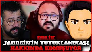 BurakSakinOl - Jahrein'in Tutuklanması w/Erlik