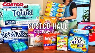 コストコおすすめ日用品15選／定番人気とロングセラー商品まとめ／COSTCO HAUL Daily Use Items