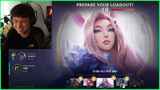 Caedrel Judges Every Ahri Skin