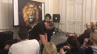 Конференция "Царствовать с Отцом" Санкт-Петербург. Валерий Гусаревич. суббота вечер 08.12.2018.