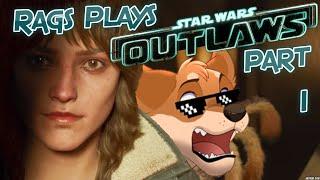 Playing Star Wars: Outlaws | Part 1