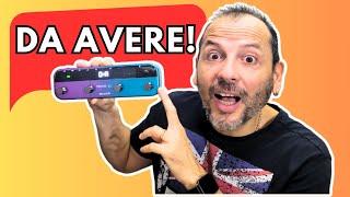 Mooer Prime S1: TUTTI i Chitarristi dovrebbero averlo!