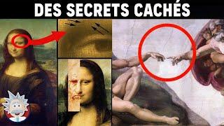 Des Secrets Incroyables et Choquants Cachés Dans Des Œuvres Célèbres  - Secrets de Leonard de Vinci