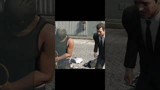 GTA V: Michael & Franklin Unseen Mission In GTA 5 | Pt 2 #gta5 #michael #franklin #gta5gameplay