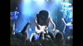 White Lion - Vito Bratta - Live - Sea Bright NJ - 1991