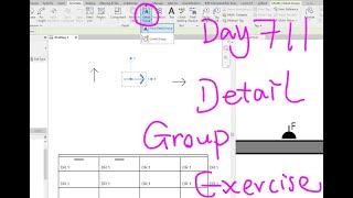 Revit Exercise (Day 711) - Detail Groups