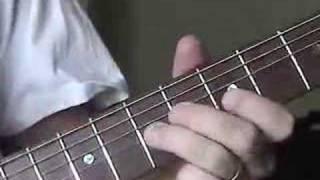 Learn the Pentatonic Guitar Scale Solo