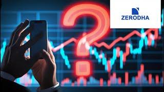  "How Zerodha Makes Money Without Brokerage Fees? (Shocking Truth!)"