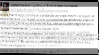 Il contributo di Ecosistema camerale a rivoluzione@governo.it per cambiare la Riforma della P.A.