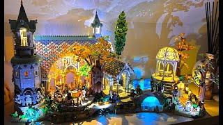 LEGO Lord of the Rings RIVENDELL 10316 | LIGHT MY BRICKS - REVIEW