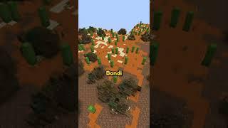 WHY does EVERYOne live in AUSTRALIA?  #minecraft #publicsmpminecraft #minecraftshorts #gaming #smp