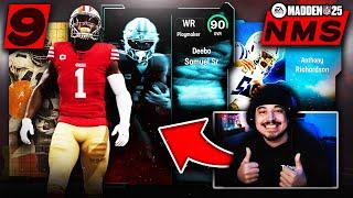 GETTING OUR FIRST TEAM WIN!! | Madden 25 Ultimate Team No Money Spent