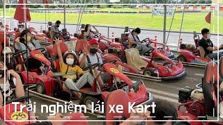 85. Đến đảo Jeju chơi gì và xem gì? Trải nghiệm lái xe kart. Xem biểu diễn cưỡi ngựa #제주카트체험 #제주기마공연