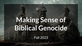 Making Sense of God's Violence