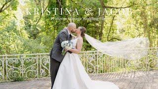 Kristina & Jacob | Primrose Cottage Wedding Video | Full Wedding Film