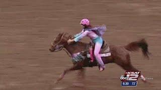 Video: Cowboy association split limits crop of SA rodeo participants