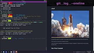 Creating With Git | 1-3: The Git Core Loop