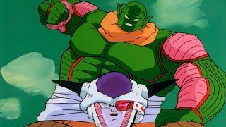 DBZ Freeza Vs Namekians