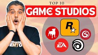 I Found the BEST Game Development Companies in India