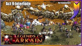 The Legends of Arkain: The True Story 9.X - Threads of Fate