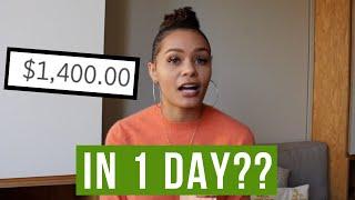 The BEST College Side Hustle | How I Make Money from Real Estate in 2020