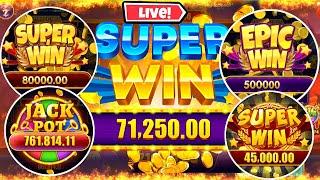 Explore Slot Game Jackpot Winning Trick  | Teen Patti Master #teenpatti