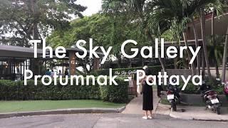 The Sky Gallery Pattaya (Pratumnak) - Best restaurant view point for a restaurant in Pattaya