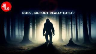 The Truth About Bigfoot | Must See Sasquatch Documentary | J. Horton Films