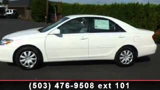 2002 Toyota Camry - Power Buick GMC - Corvallis, OR 97330