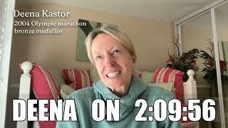 Deena Kastor on Ruth Chepngetich's 2:09:56 World Record at Chicago Marathon