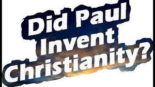 DID PAUL INVENT CHRISTIANITY? – Rabbi Michael Skobac – Jews for Judaism