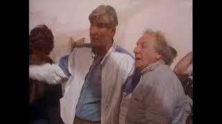Behind the Scenes: Labyrinth Set Design