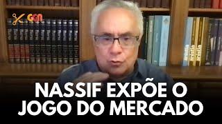 O JOGO OBSCURO DO MERCADO FINANCEIRO | LUIS NASSIF