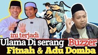 terbongkar nya Tujuan Liberal melarang Ulama ikut berpolitik 'Ust Muhammad Ridwan "