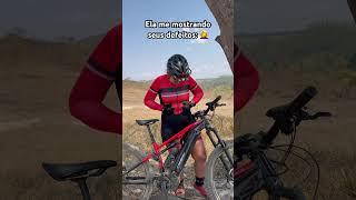 Que defeito? #bike #mtb #humor #ciclismo #humor #casalcomédia #comedia #resenha