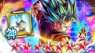 THE BEST AGING ULTRA JUST GOT BETTER! VEGITO BLUE WITH THE NEW AWAKENED EQUIP | Dragon Ball Legends