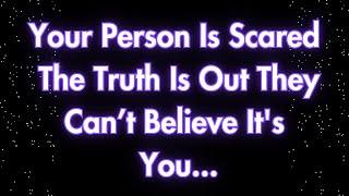 Angels say Your Person Is Shocked to Discover the Truth About You...| Angels messages |