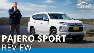 Mitsubishi Pajero Sport GLS 4x4 2022 Review