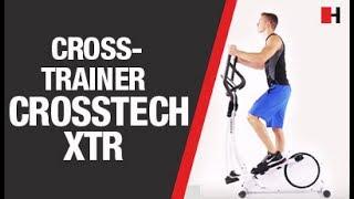 HAMMER Elliptical Cross Trainer Crosstech XTR