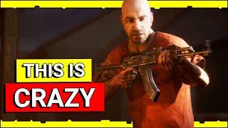 Yes ... Surviving In This Game Just Got 10X Harder ... SCUM Update 1.0v