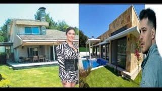 Here is the house that Çağatay Ulusoy bought for Hazal Kaya and hid it from everyone